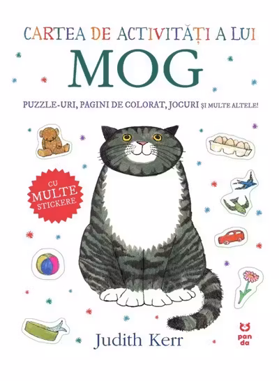 Cartea de activitati a lui Mog