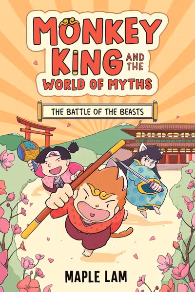 The Battle of the Beasts - Volume 2
