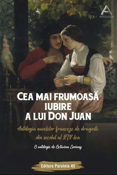 Cea mai frumoasă iubire a lui Don Juan