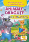 Formeaza imaginea-Animale dragute