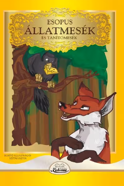 Allattörténetek és tanítómesék