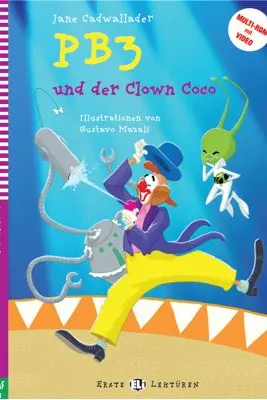 PB3 und der Clown Coco