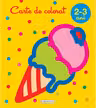 Carte de colorat 2-3 ani