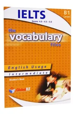 The Vocabulary Files. IELTS B1 Student's Book - Andrew Betsis, Lawrence Mamas