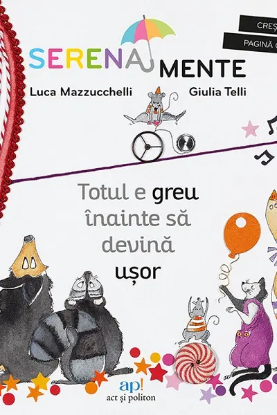 Totul e greu inainte sa devina usor