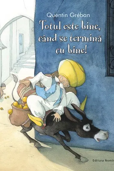 Totul este bine, cand se termina cu bine