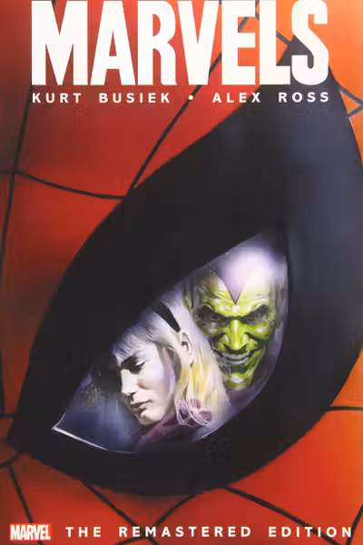 Marvels - The Remastered Edition