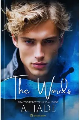 The Words - Ashley Jade