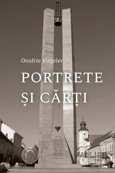 Portrete si carti Vol. 3