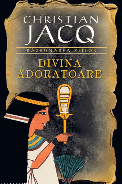 Divină adoratoare