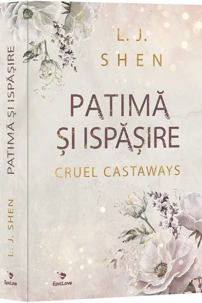 Patima si ispasire Vol. 1 CRUEL CASTAWAYS