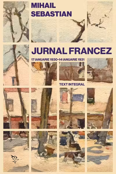 Jurnal francez: 17 ianuarie 1930 - 14 ianuarie 1931. Text integral