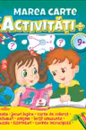 Marea carte de activitati 9+