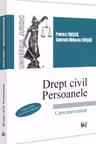 Drept civil. Persoanele. Editia a 4-a revizuita si adaugita - Petrica Trusca, Andrada Mihaela Trusca