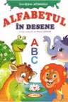 Alfabetul in desene