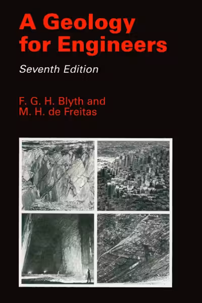 A Geology for Engineers