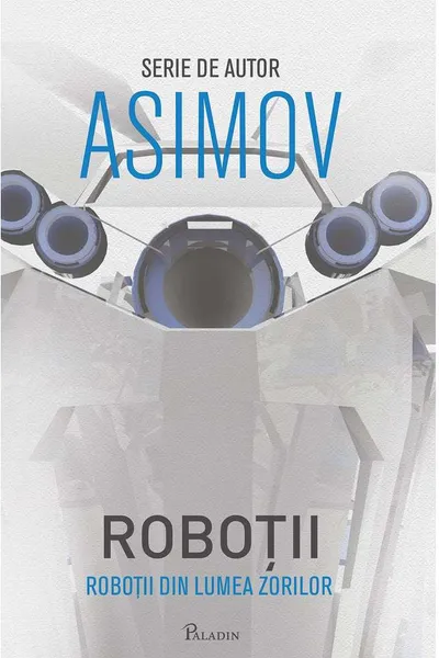 Robotii 4: Robotii din Lumea Zorilor