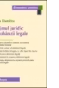Regimul juridic al dobanzii legale