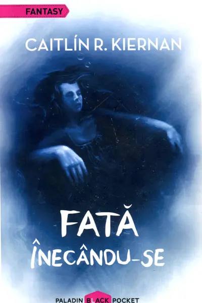 Fata înecându-se