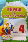 LIMBA ROMANA. CAIETUL ELEVULUI 4./ STRATAN,POGONI/. POLIGRAF