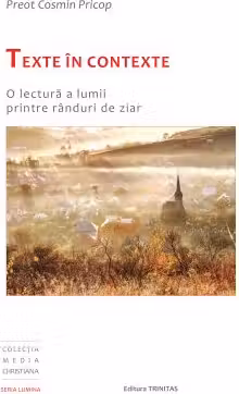 Texte in contexte: o lectura a lumii printre randuri de ziar