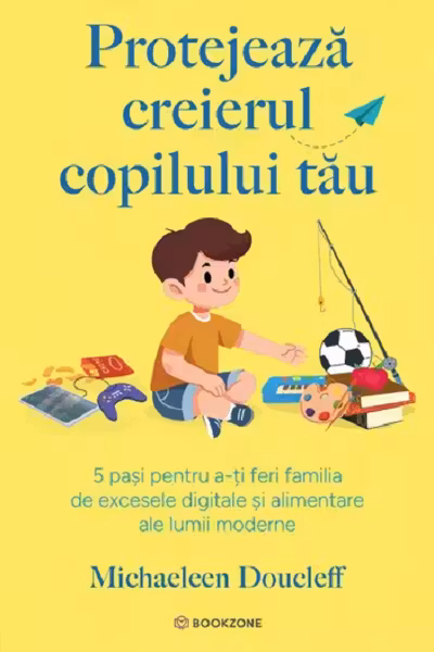 Protejeaza creierul copilului tau