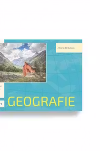 Geografie. Caiet de lucru pentru clasa a V-a