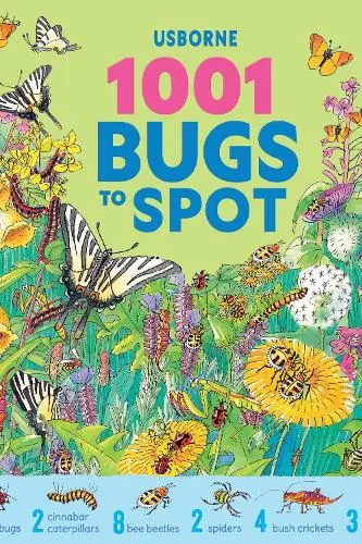 1001 Bugs to Spot