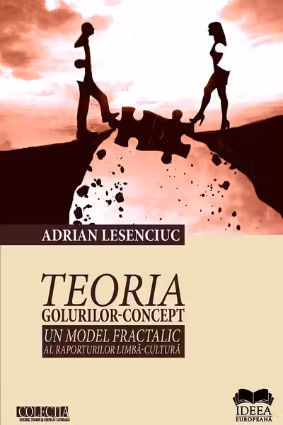 Teoria golurilor-concept. Un model fractalic al raporturilor limbă-cultură