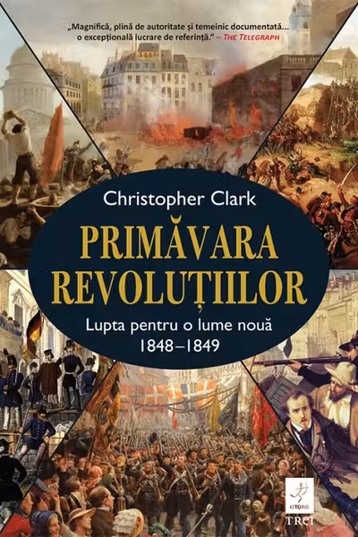 Primavara revolutiilor