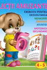 Lectii amuzante 4-5 ani