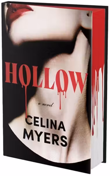 Hollow (Sprayed Edges)