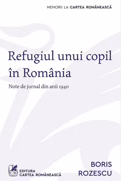 Refugiul unui copil in Romania