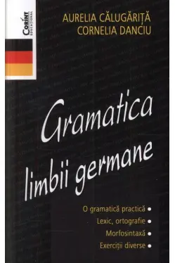 Gramatica limbii germane