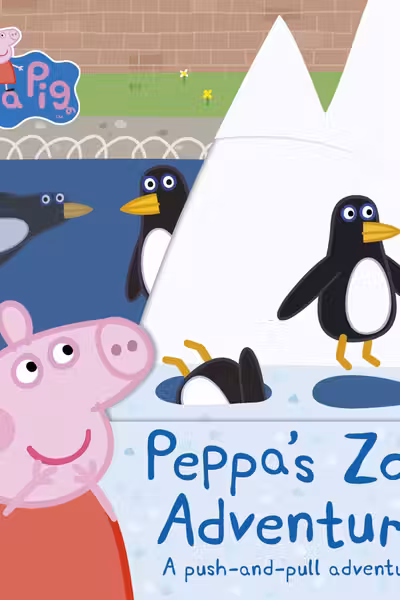 Peppa’s Zoo Adventure