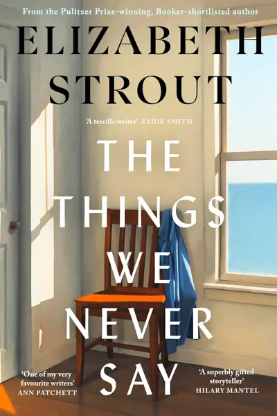 The Things We Never Say