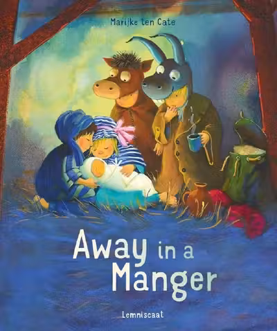 Away in a Manger