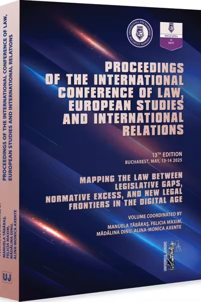 Mapping the law between legislaive gaps, normative excess, and new legal frontiers in the digital age
