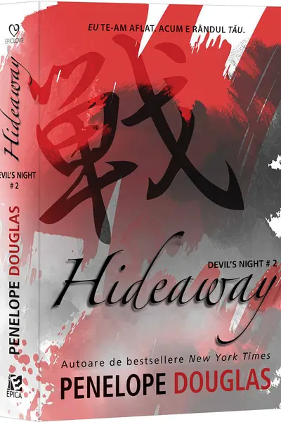 Hideaway (vol.2 seria Devil’s Night)