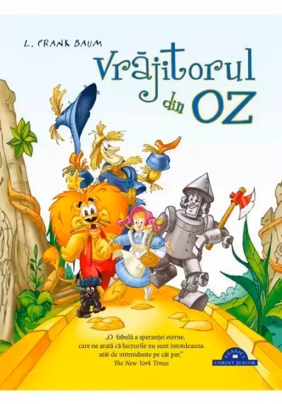Vrajitorul din Oz