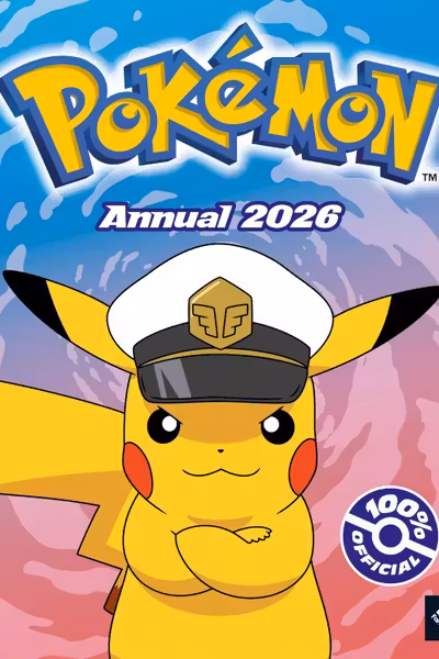 Pokemon - Annual 2026