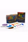 Set: Curenții cei tainici subtil colorați + 20 planșe culori