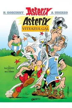 Asterix, viteazul gal - vol 1