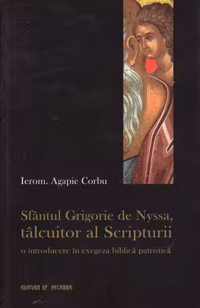 Sfântul Grigorie de Nyssa, Tâlcuitor al Scripturii