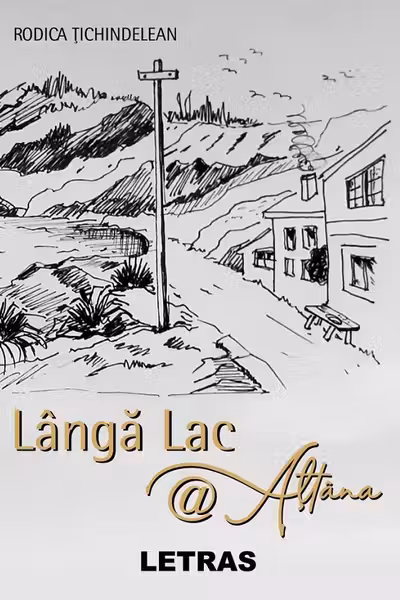 Lângă lac @ Altană