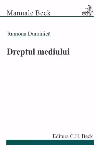 Dreptul mediului