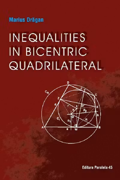 Inequalities in bicentric quadrilateral
