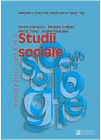 Manual de stiinte sociale. Clasa a XII-a - Doina Chiritescu, Nicoleta Fotiade, Teodora Zabava, Angela Tesileanu