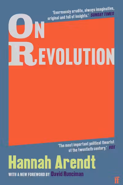 On Revolution
