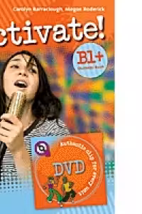 Activate! B1+ Students Book/DVD Pack